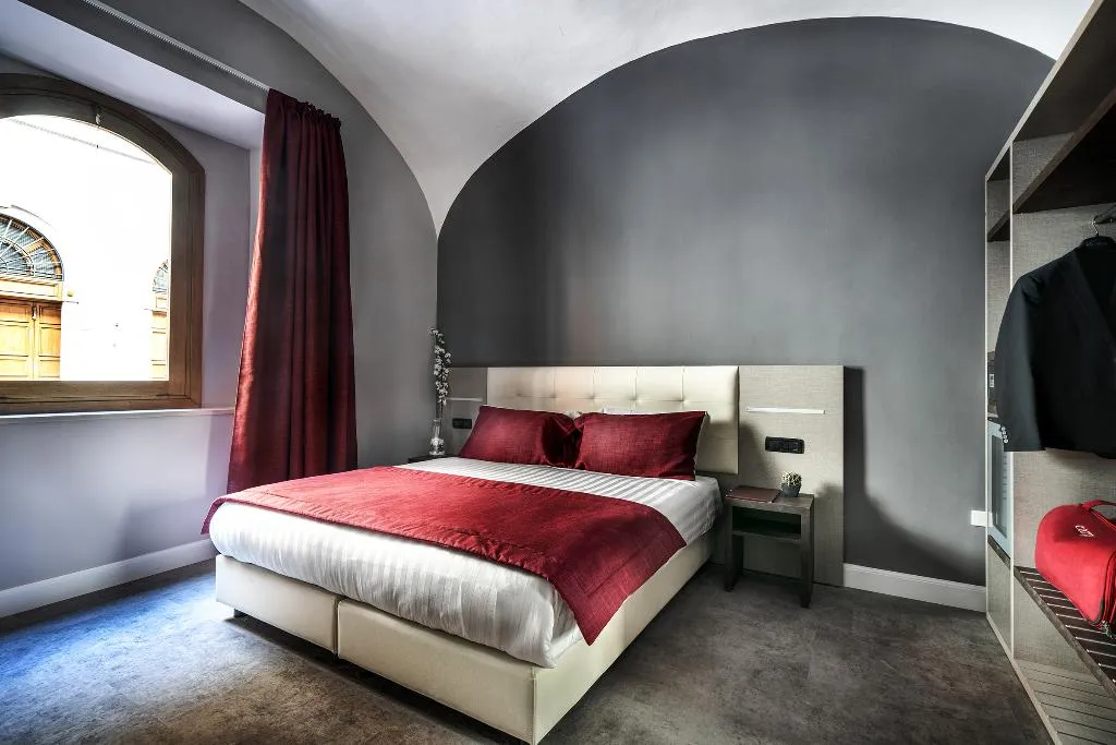 DOUBLE SUPERIOR Room, Hotel Varese, Rome