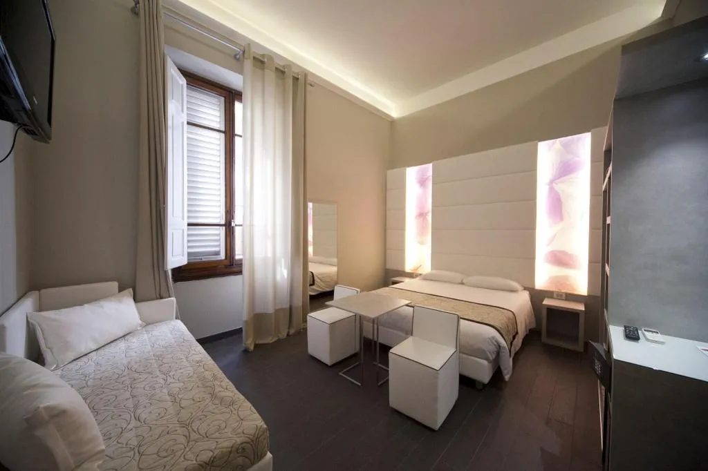 Room, Residenza Le Fonticine, Florence