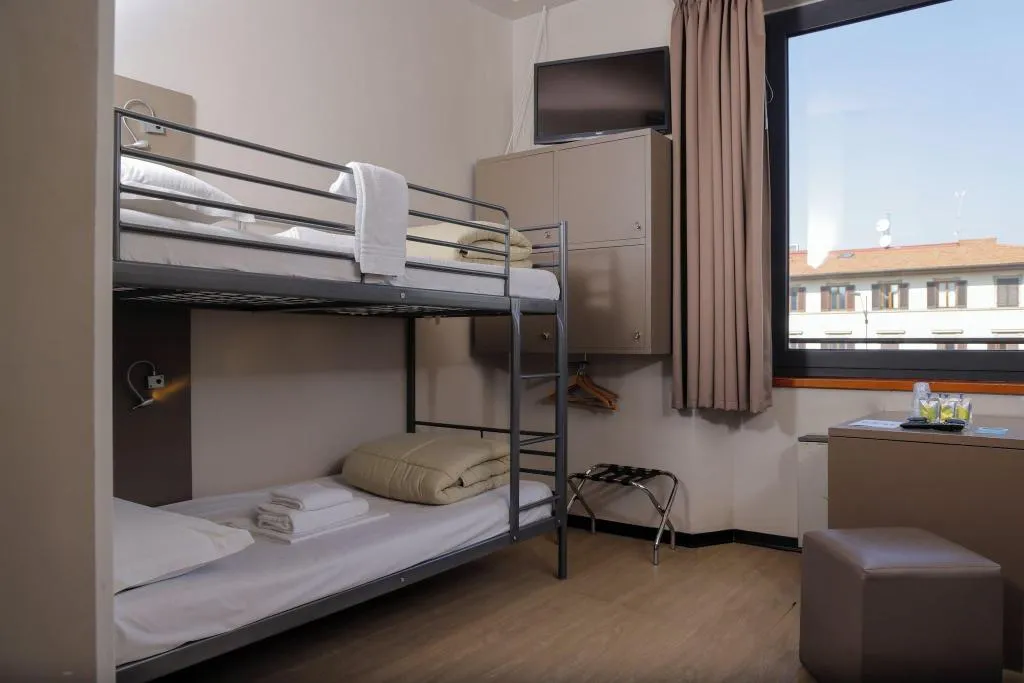TWIN STANDARD Room, Plus Florence, Florence