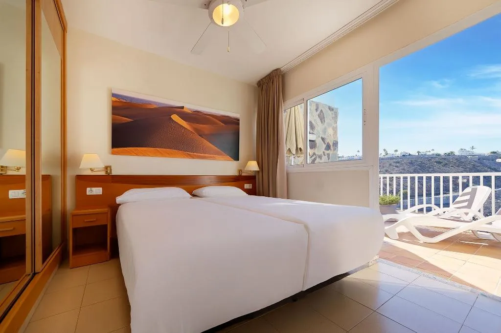 JUNIOR SUITE WITH BALCONY Room, Servatur Altamadores, Gran Canaria