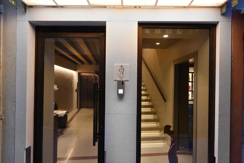 DOUBLE STANDARD Room, Rosa Salva Hotel, Venice