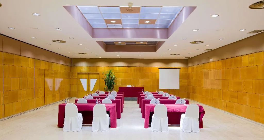 Conferences, NH Ciudad Real, Madrid