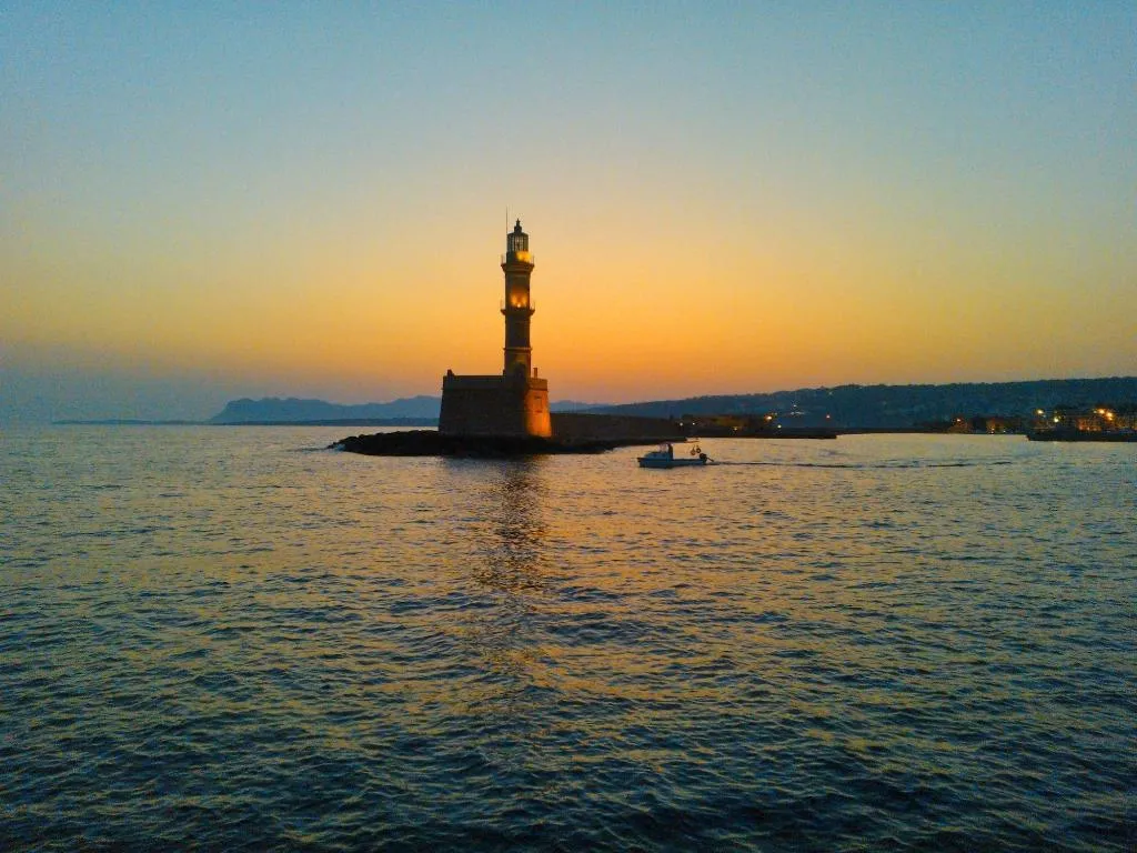 General view, Amphora, Crete