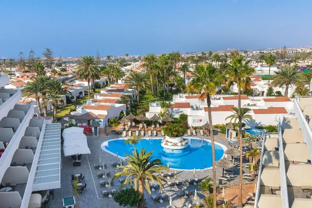 Pool, Sol Barbacan, Gran Canaria