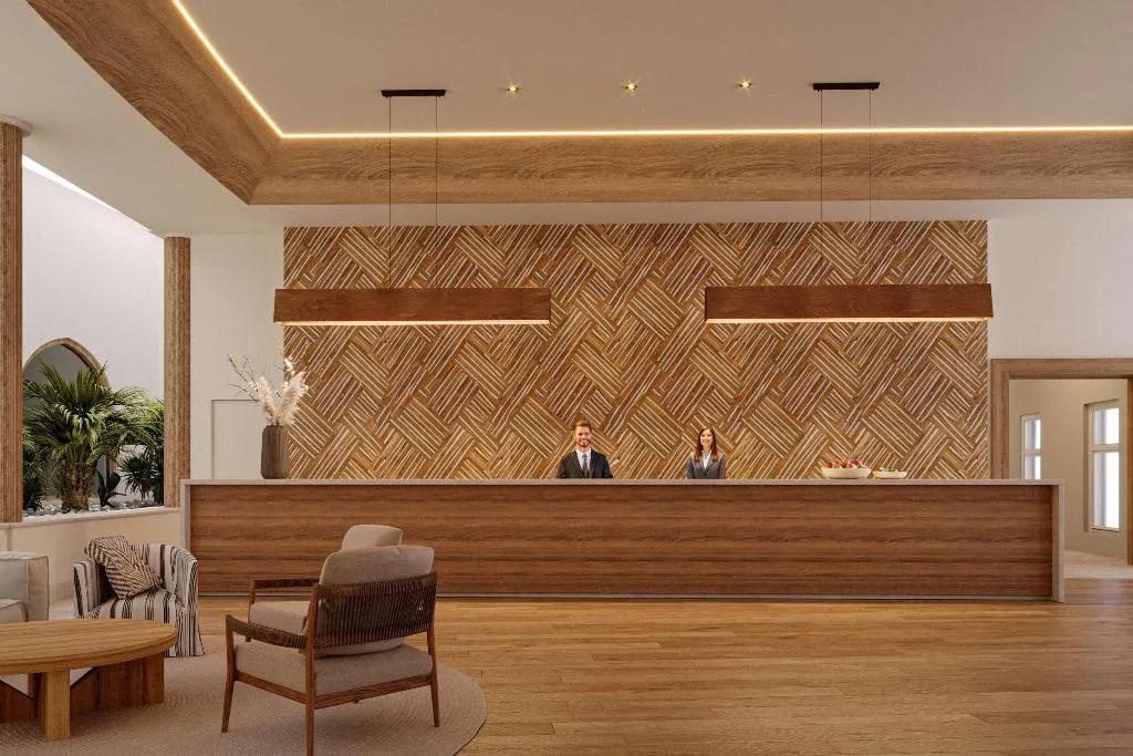 Lobby, PortoBay Blue Ocean, Algarve