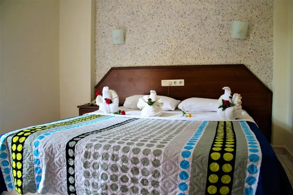 Room, Lemoral Apart Otel, Antalya