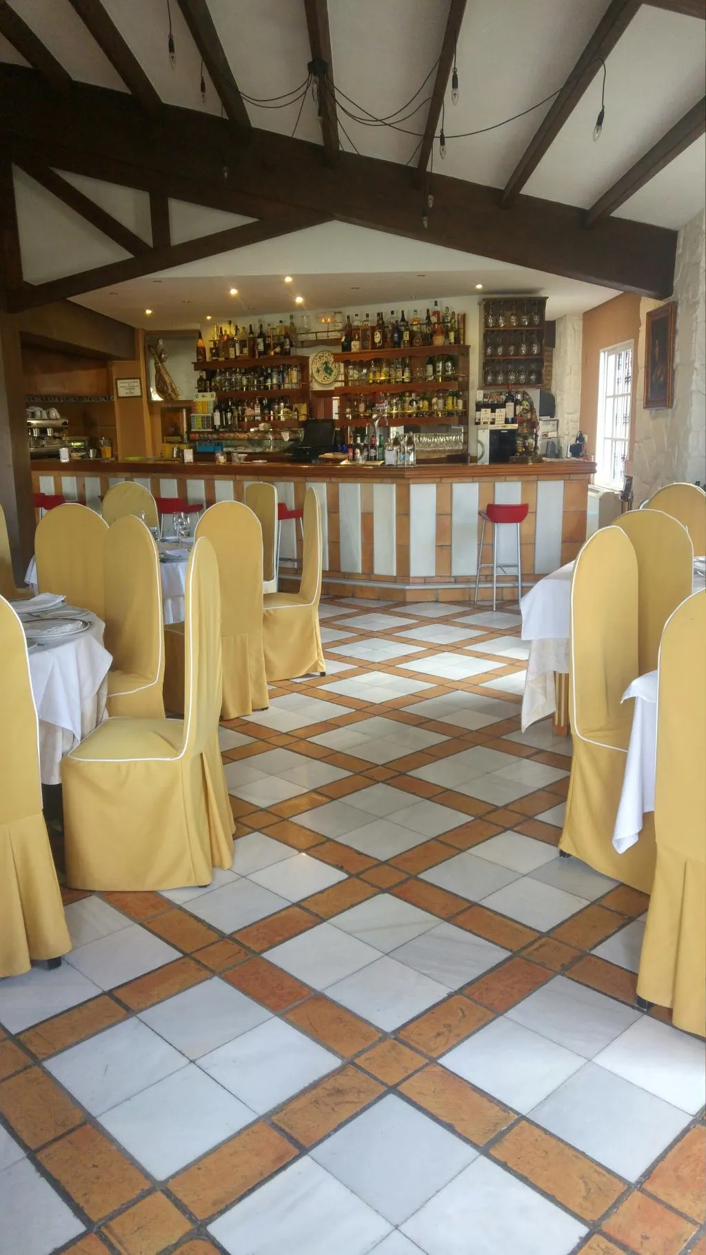Restaurant, Don Gonzalo, Andalucia