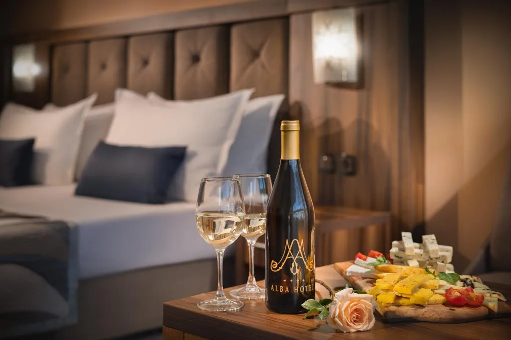 DOUBLE SUPERIOR Room, Alba, Bourgas