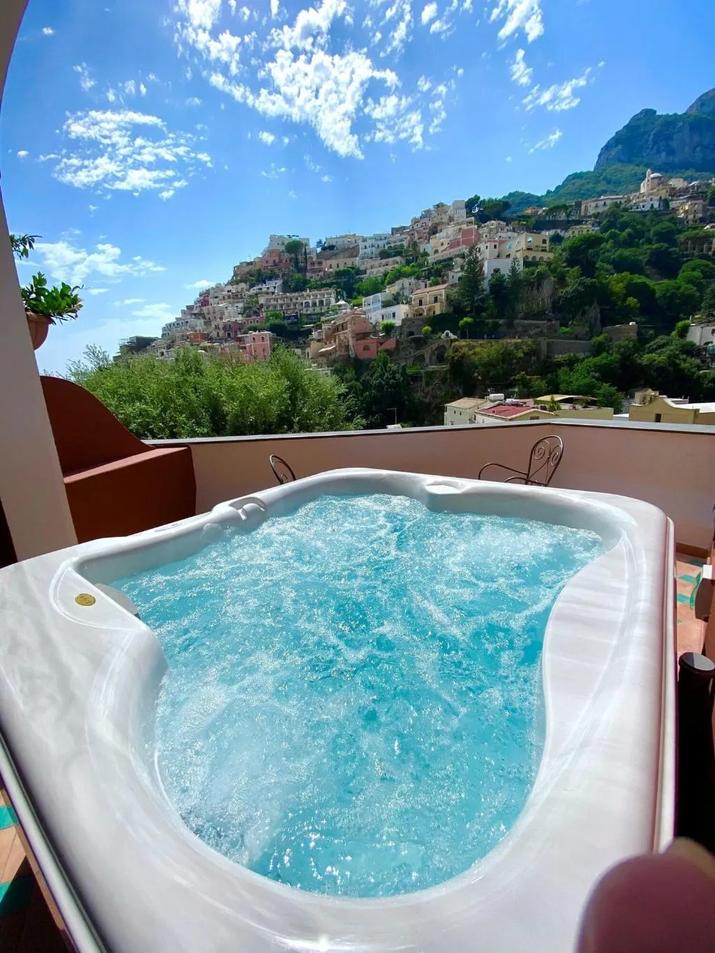 DOUBLE DELUXE KING BED Room, Savoia, Naples
