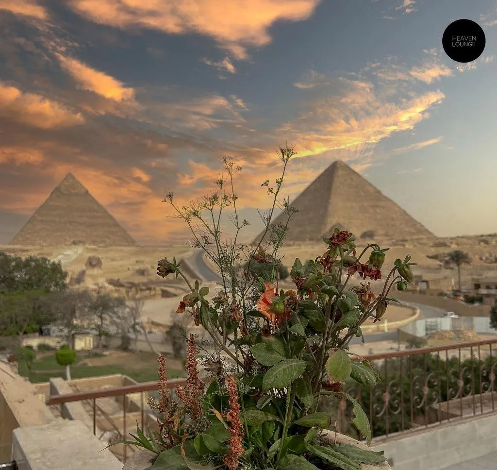 Room, Giza Pyramids View Inn, Cairo