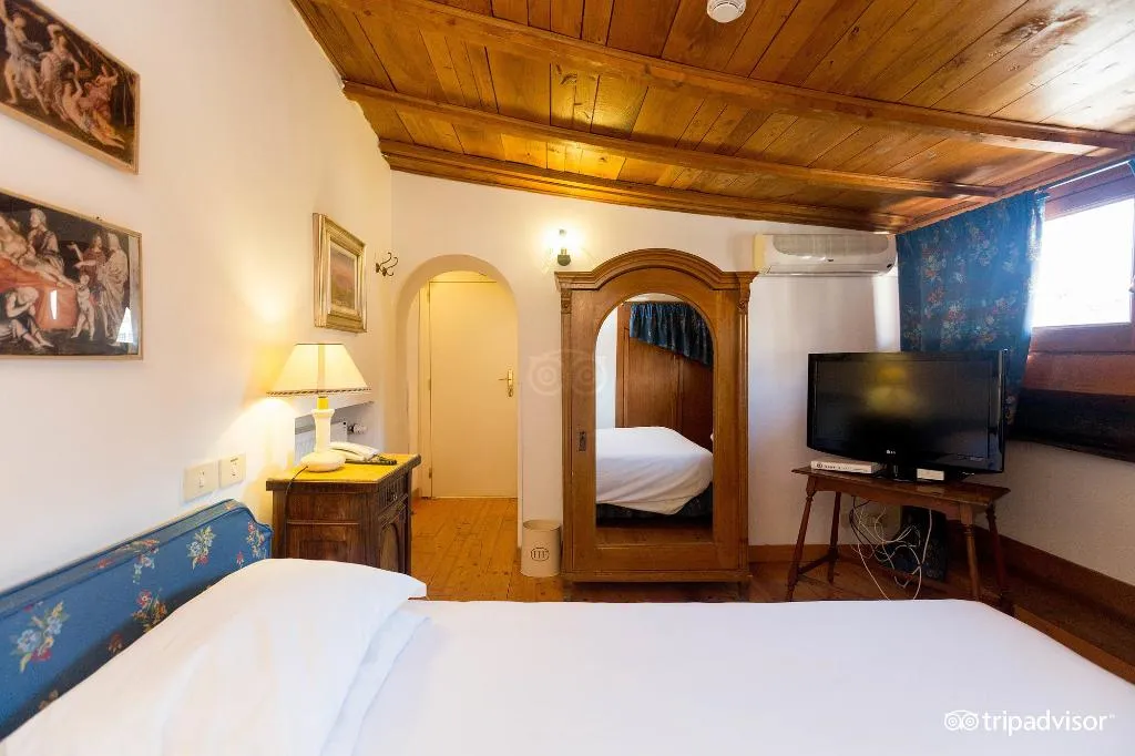 DOUBLE WITH VIEWS Room, Hotel Fontana, Rome