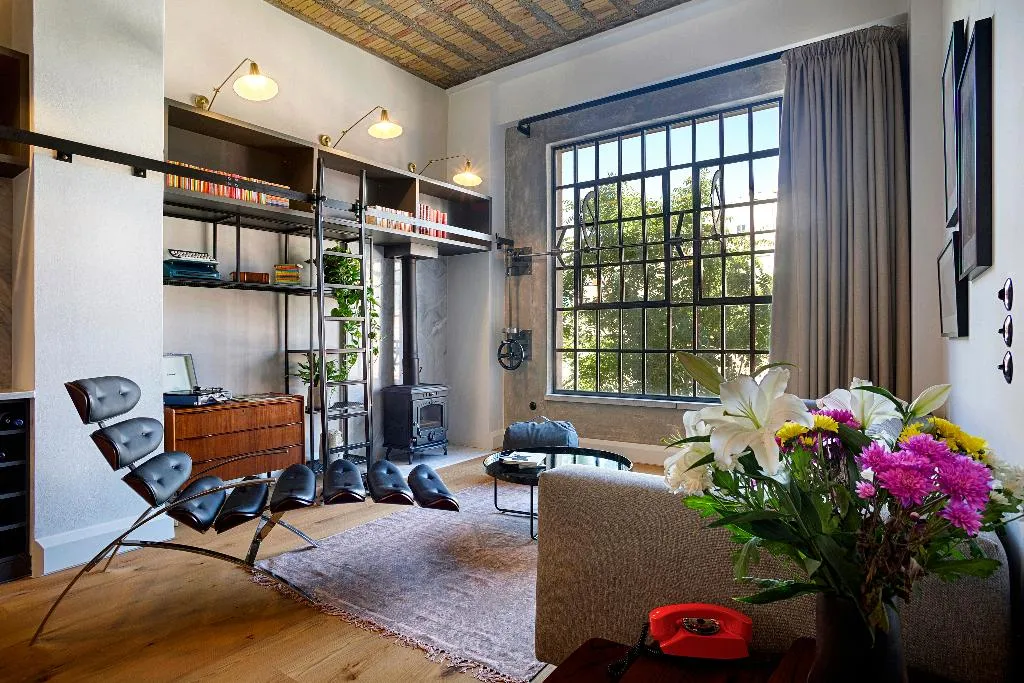 Room, The Foundry Suites, Athens