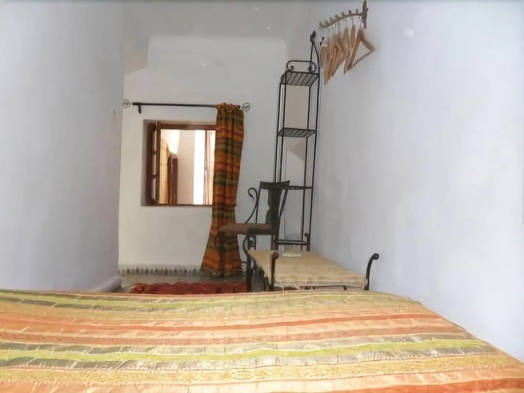 Room, Ryad Dar Ganou, Marrakech