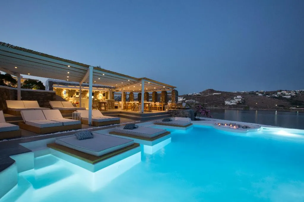 Pool, Dreambox Mykonos Suites, Mykonos