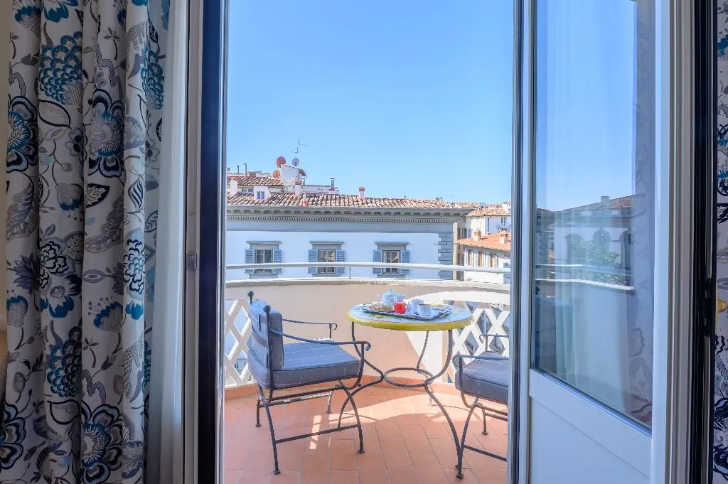 DOUBLE SUPERIOR WITH BALCONY Room, Kraft, Florence
