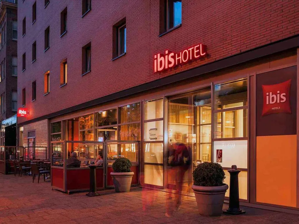 General view, Ibis Amsterdam Centre Stopera, Amsterdam