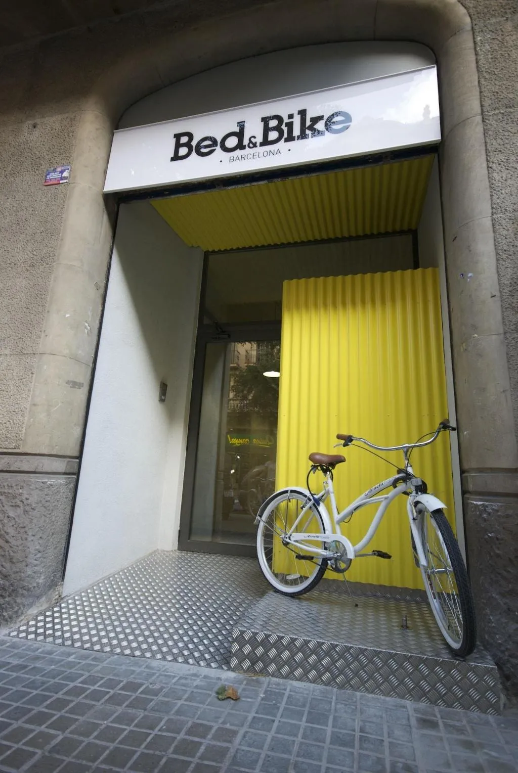 General view, Barcelona Bed&Bike - Hostel, Barcelona