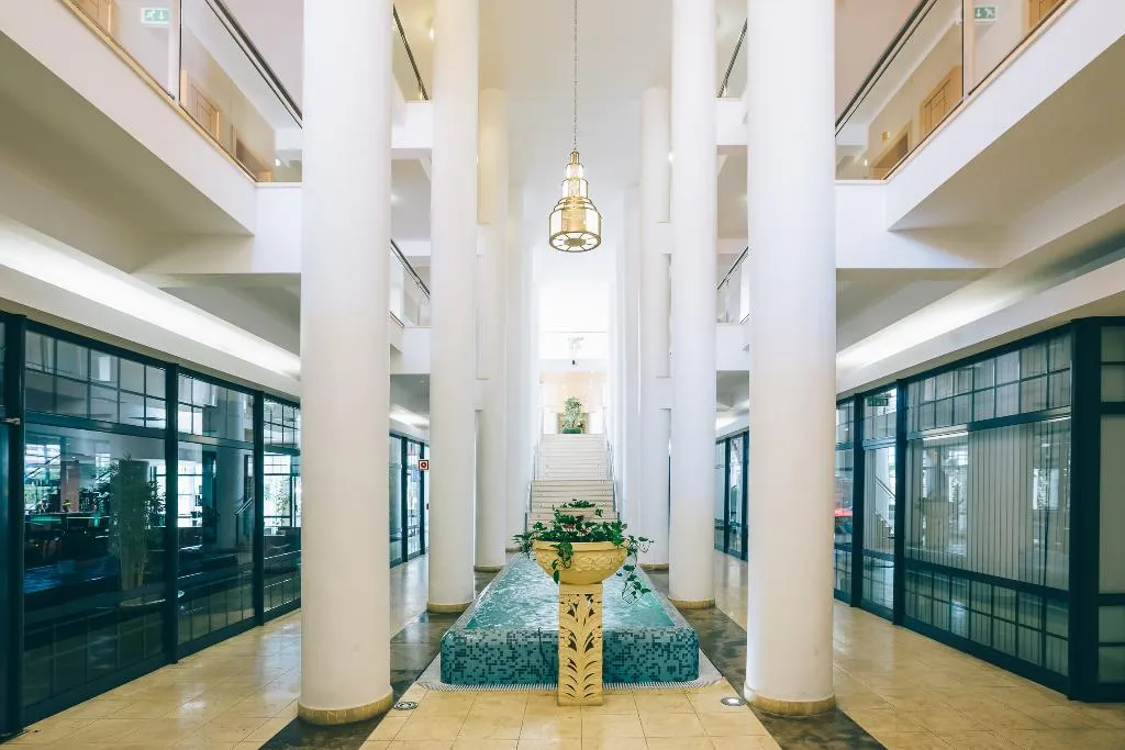 Lobby, Grand Muthu Forte Do Vale, Algarve
