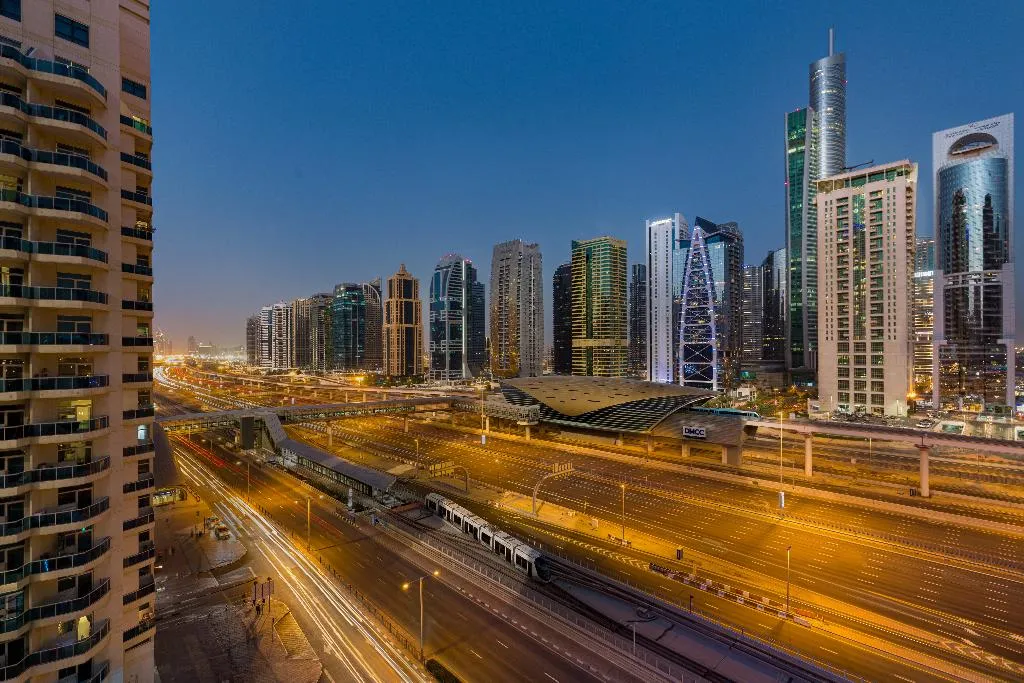 General view, Millennium Place Dubai Marina, Dubai