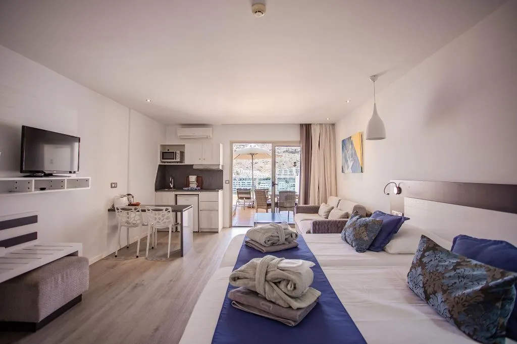 JUNIOR SUITE WITH TERRACE Room, Servatur Casablanca Suites & Spa - Adults only, Gran Canaria