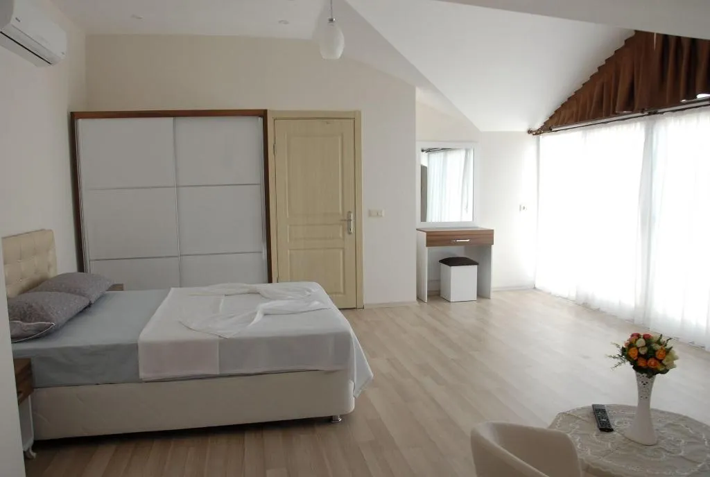 Room, Tebriz Apart Hotel, Antalya