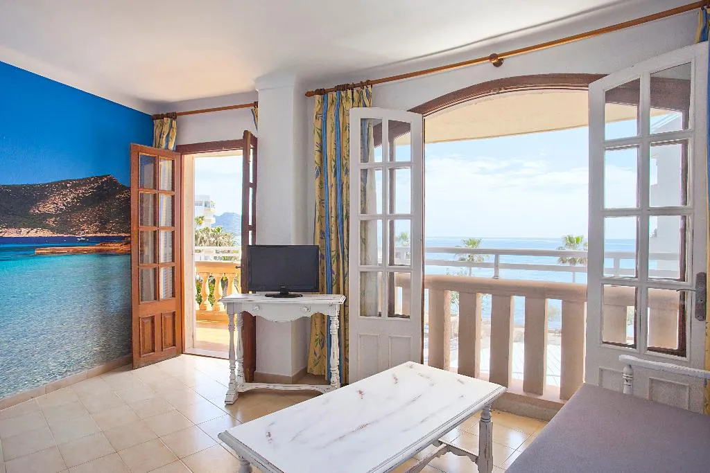 Room, Apartamentos Sol y Mar, Majorca