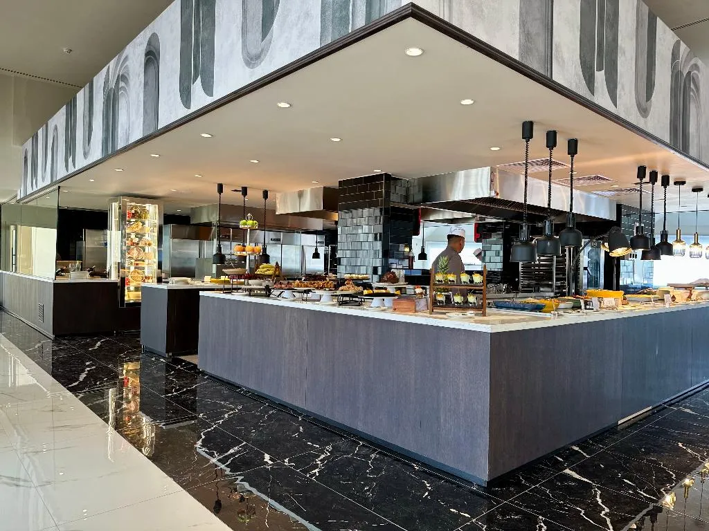 Restaurant, Cali Resort & Spa, Cyprus