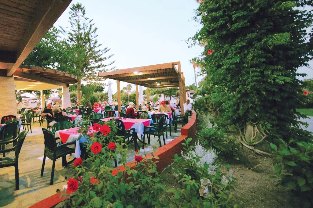 Restaurant, Atlantis, Kos