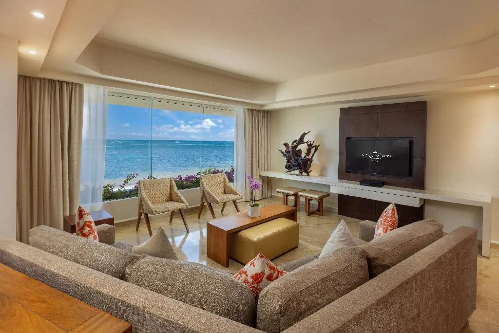 SUITE OCEAN FRONT Room, Moon Palace Cancún All Inclusive, Cancun Area