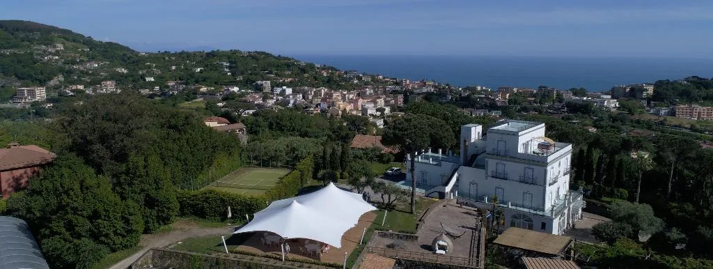 General view, Oasi Olimpia Relais, Naples