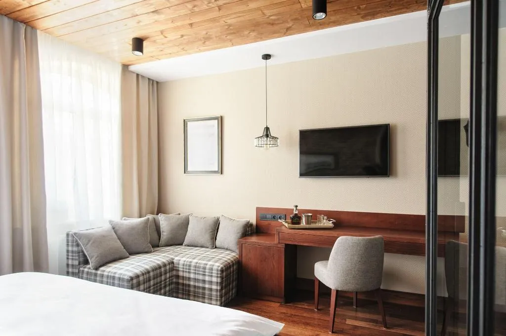Room, Apartamenty Chleb I Wino, Gdansk