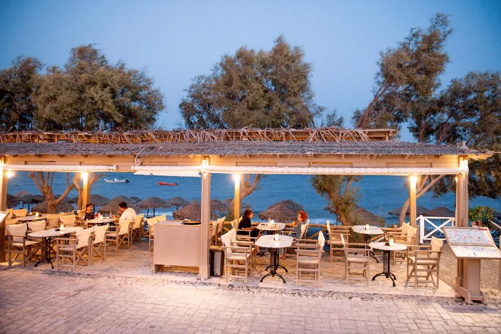General view, Enjoy Villas, Santorini