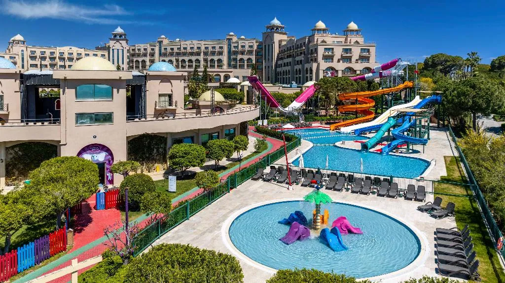 Pool, Spice Hotel Spa, Antalya