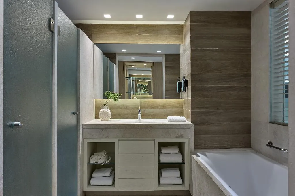 DOUBLE PREMIUM Room, Atlantica Aegean Blue, Rhodes