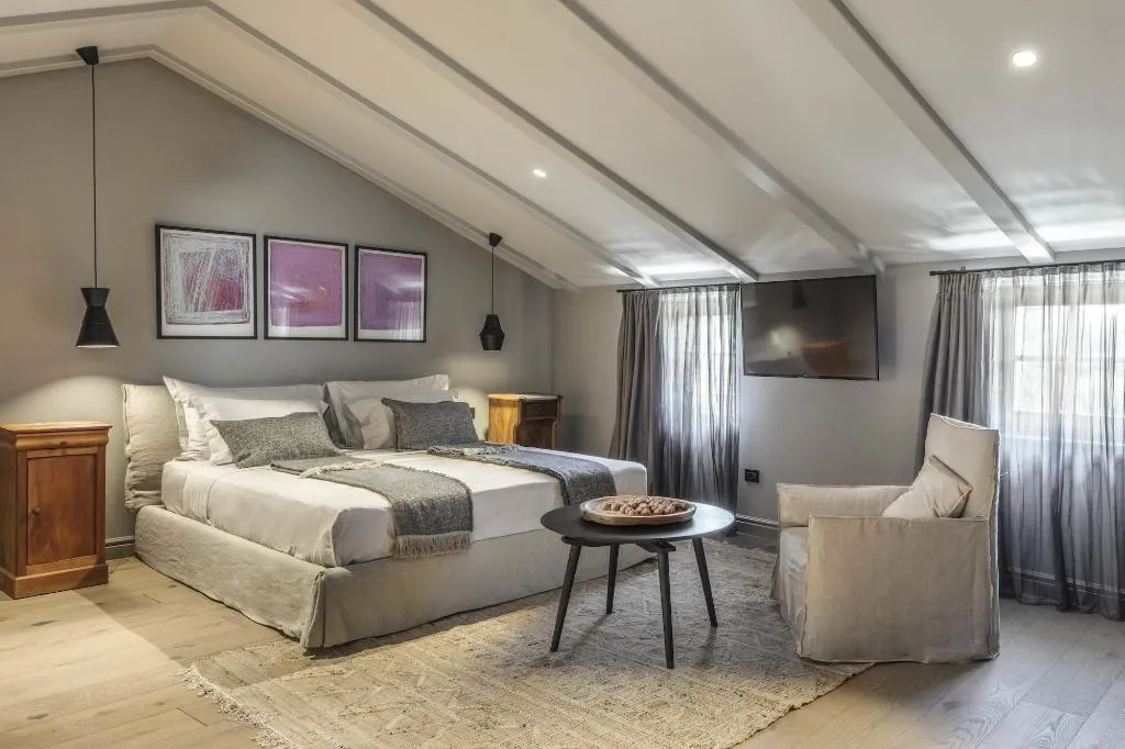 Room, San Canzian Hotel and Residences, Istria