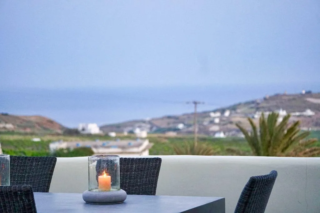 VILLA THREE BEDROOMS WITH PRIVATE POOL Room, Santorini Heritage Villas & Mansions, Santorini
