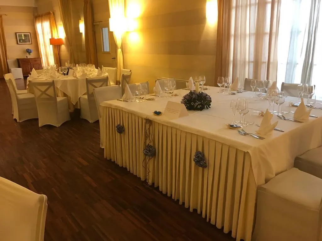 Restaurant, Da Porto, Venice
