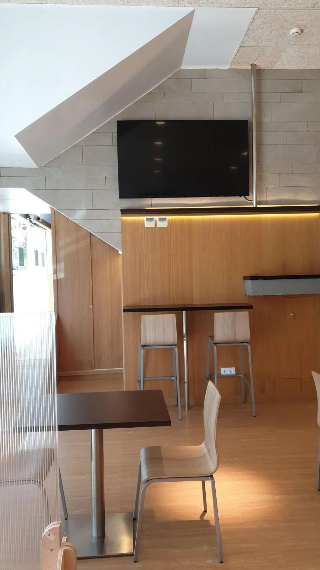 Restaurant, Hotel Esplugues, Barcelona