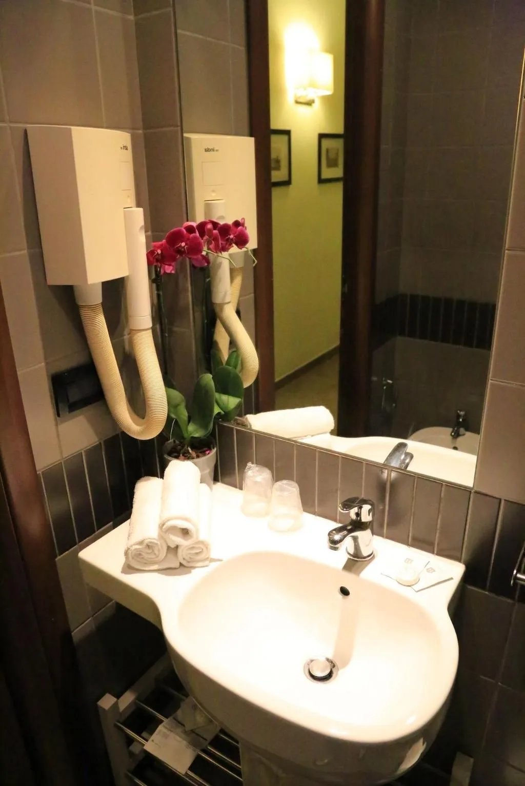 Room, Hotel Felice, Rome