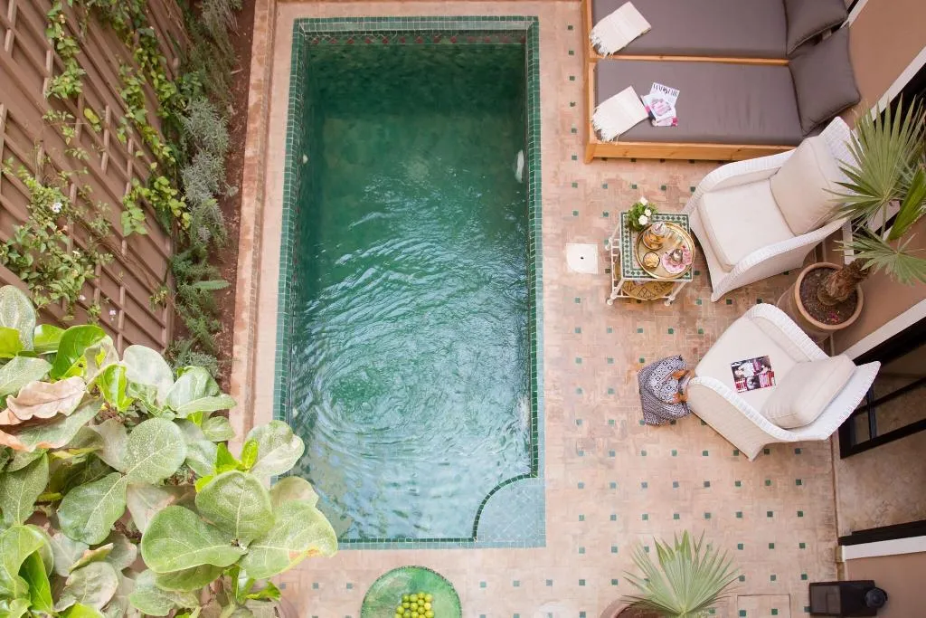 Room, Riad Olema Et Spa, Marrakech