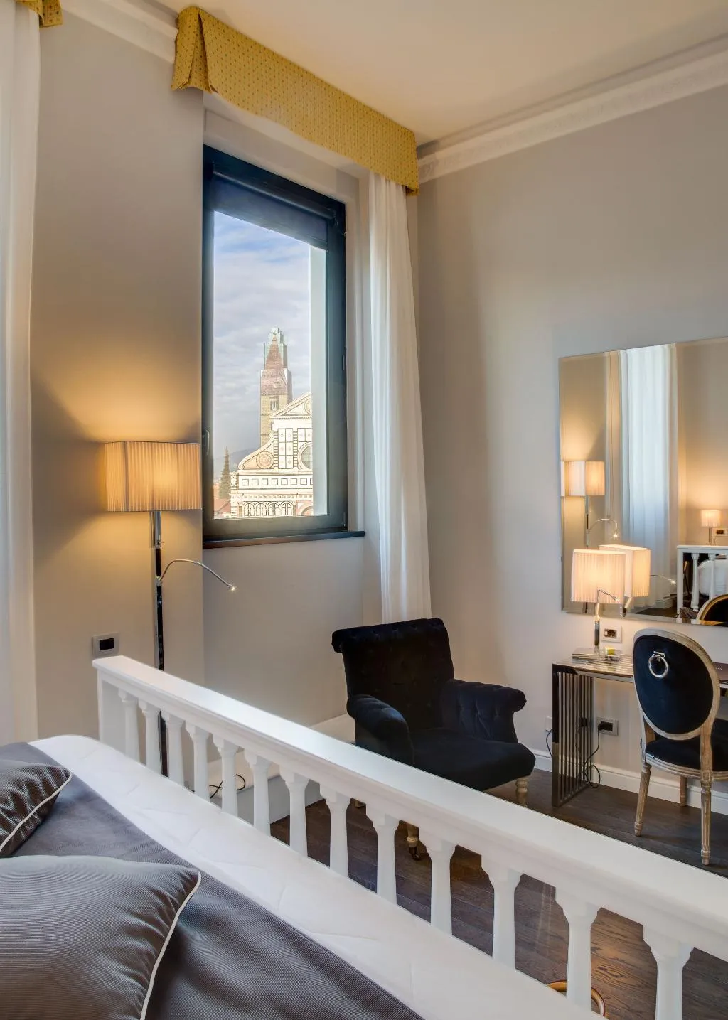 DOUBLE WITH VIEWS Room, Roma, Florence