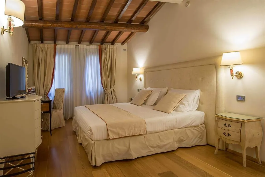 Double or Twin SUPERIOR Room, Atlantic Palace, Florence