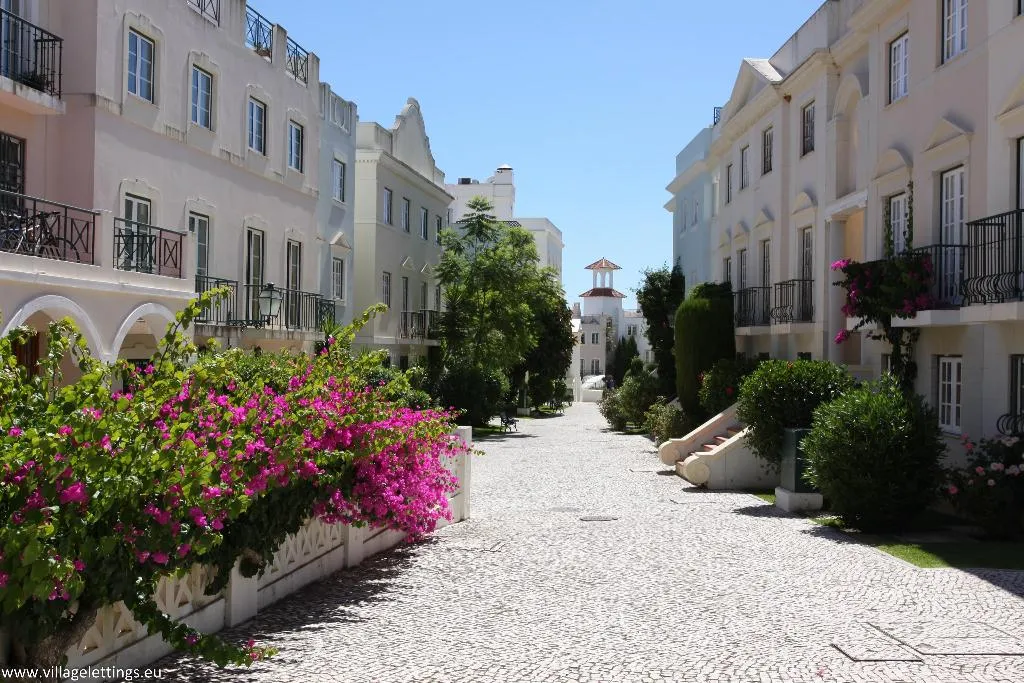 General view, Apartamentos The Old Village by Village 4u, Algarve