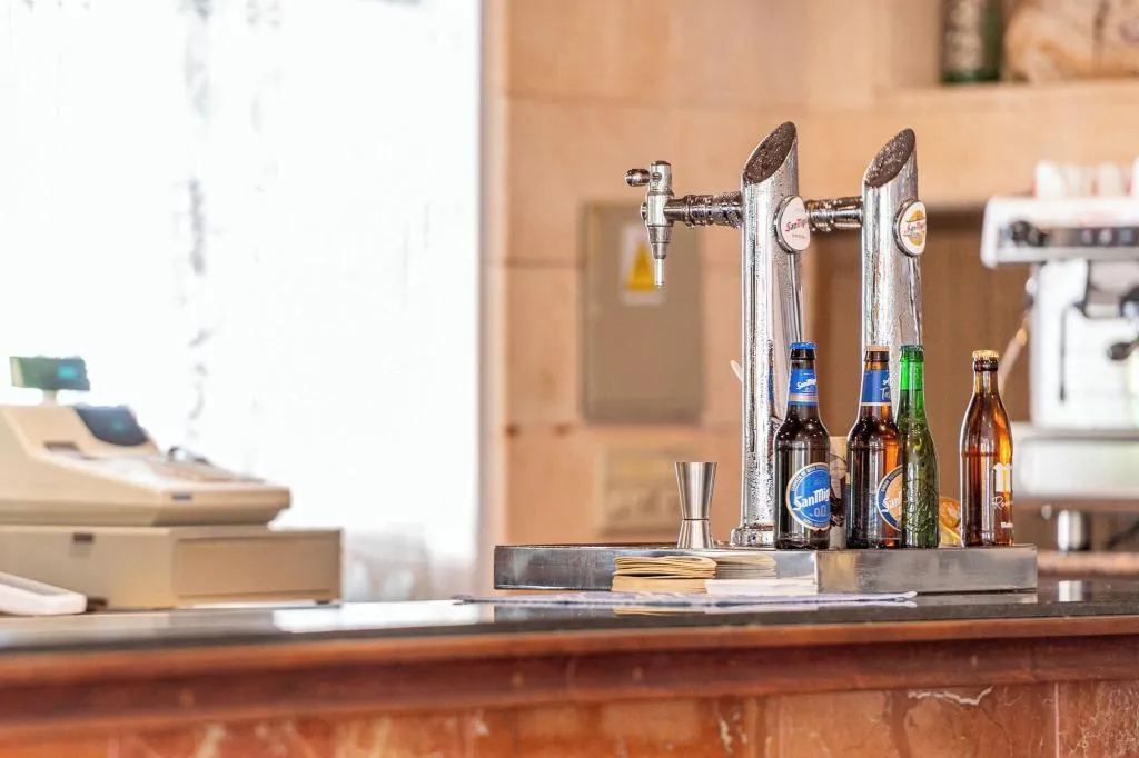 Bar, Hotel Martorell, Majorca
