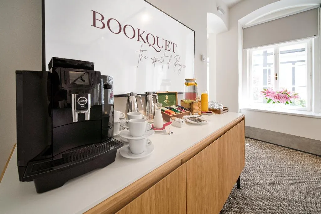 Conferences, Hotel BOOKQUET, Prague