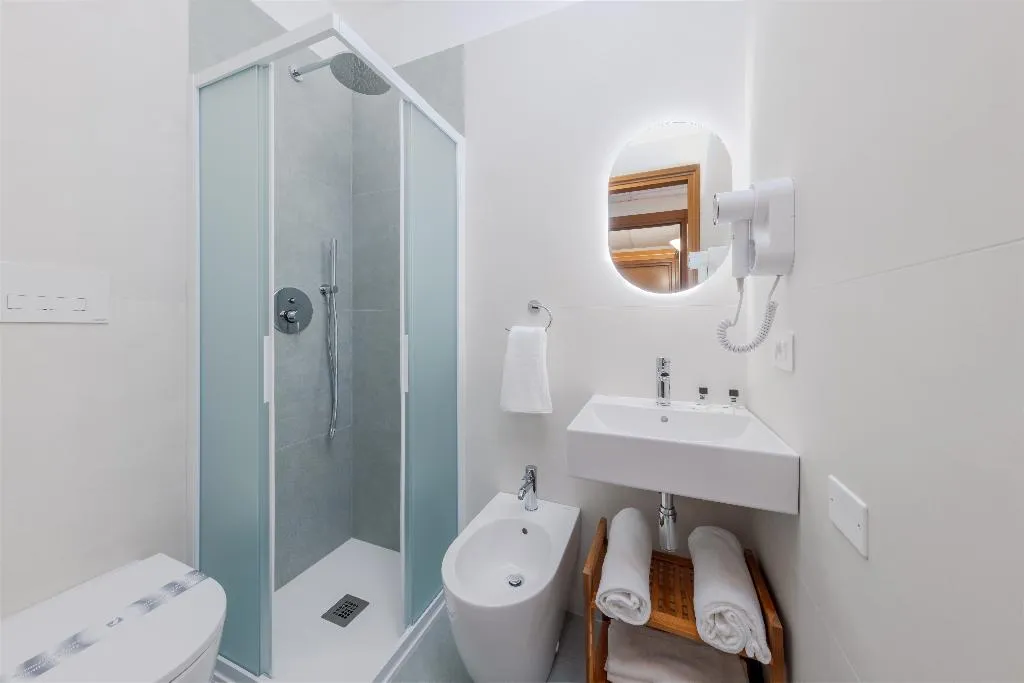 DOUBLE SINGLE USE SUPERIOR Room, Palladio, Venice