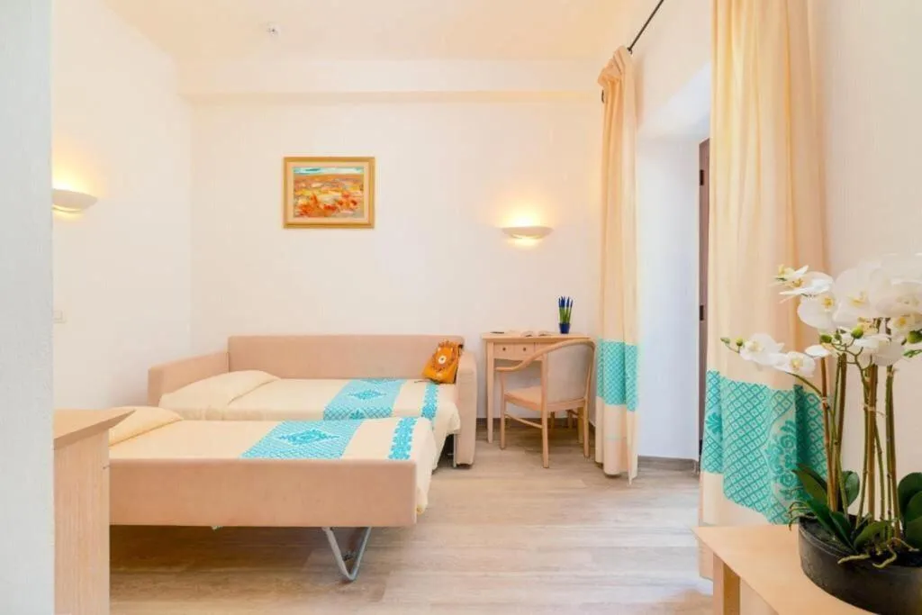 JUNIOR SUITE PARK VIEW Room, Hotel Dei Pini, Alghero