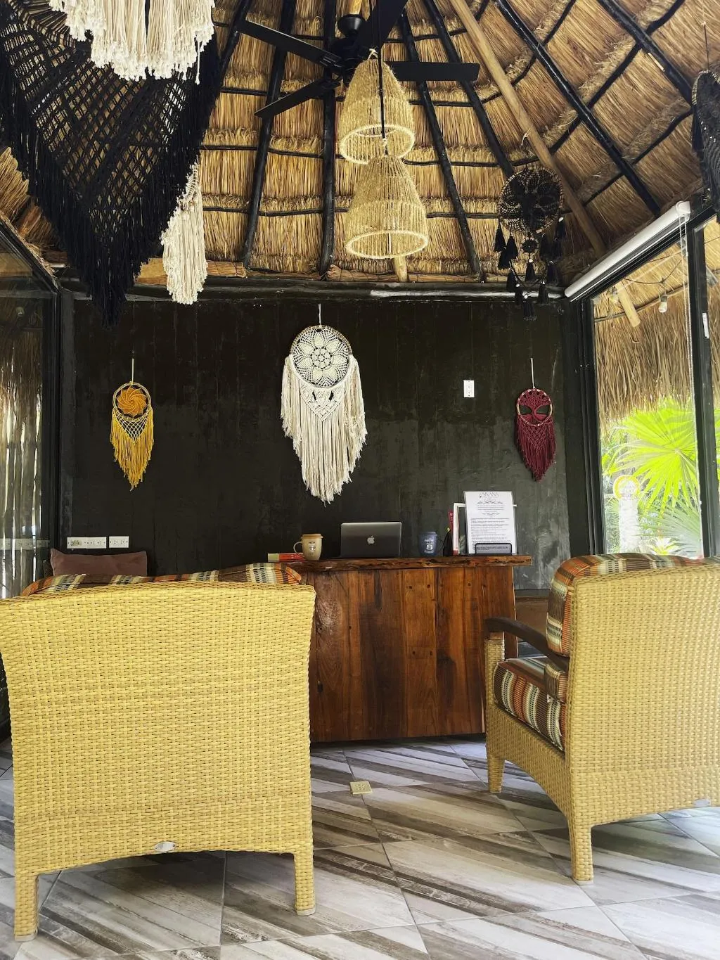Lobby, Sivana Tulum, Cancun Area