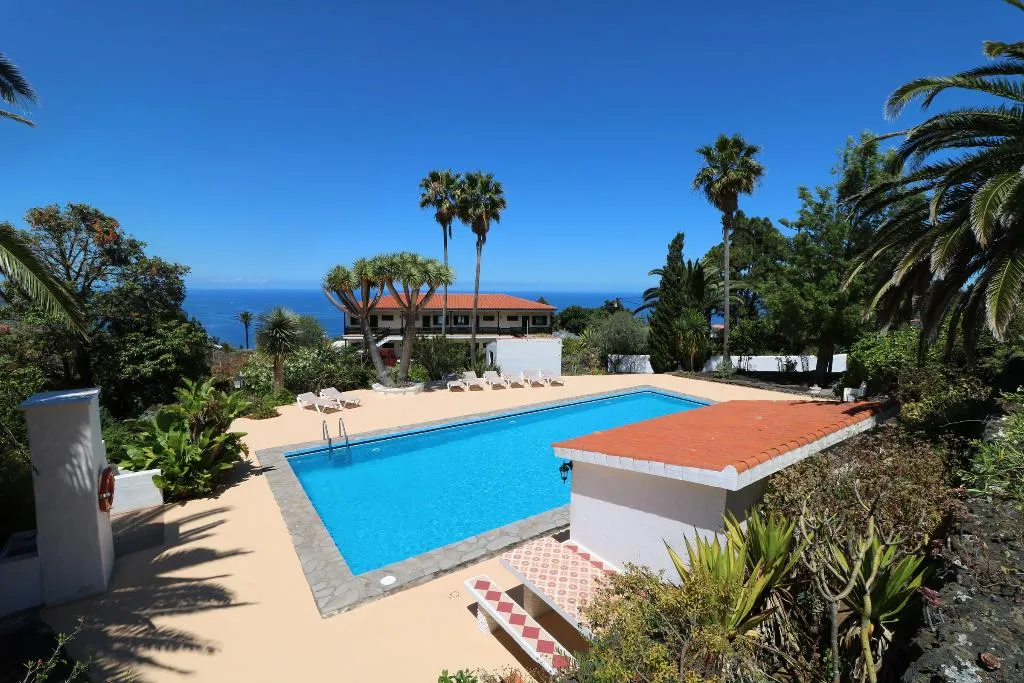 General view, Apartamentos Miranda, La Palma