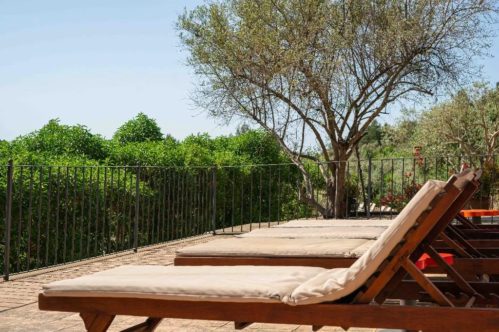 Pool, Hotel Rural S'Olivaret, Majorca